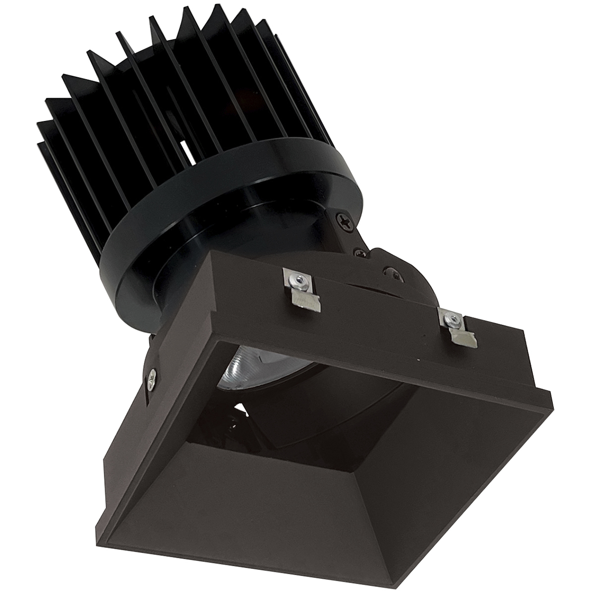 Iolite PLUS Bronze Recessed Light in 2700K