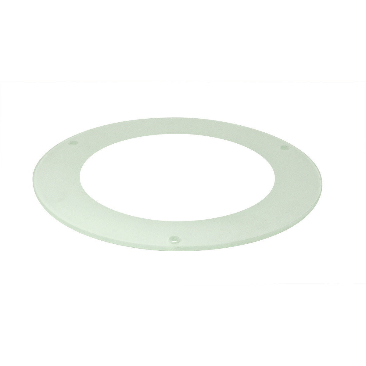 Signature Frosted with Clear Decorative Glass