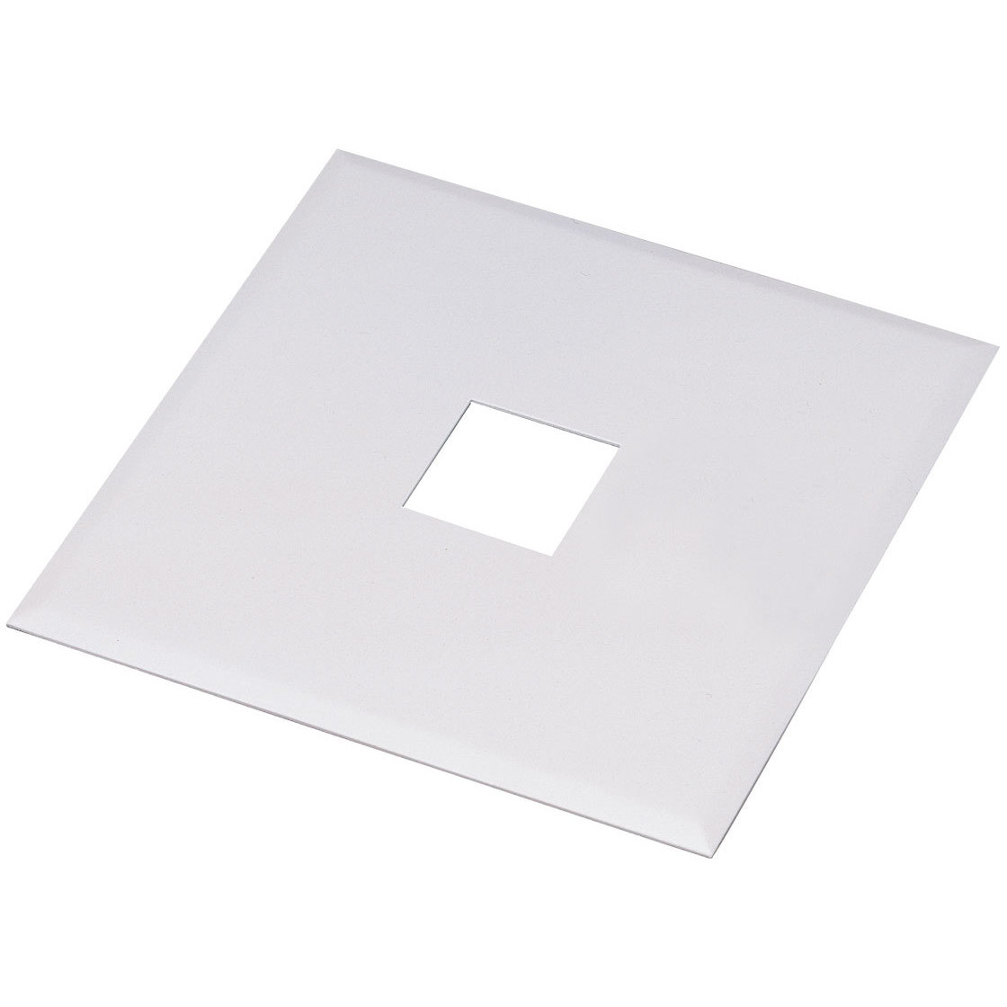 Aaliyah 1 Light White Track Ceiling Light