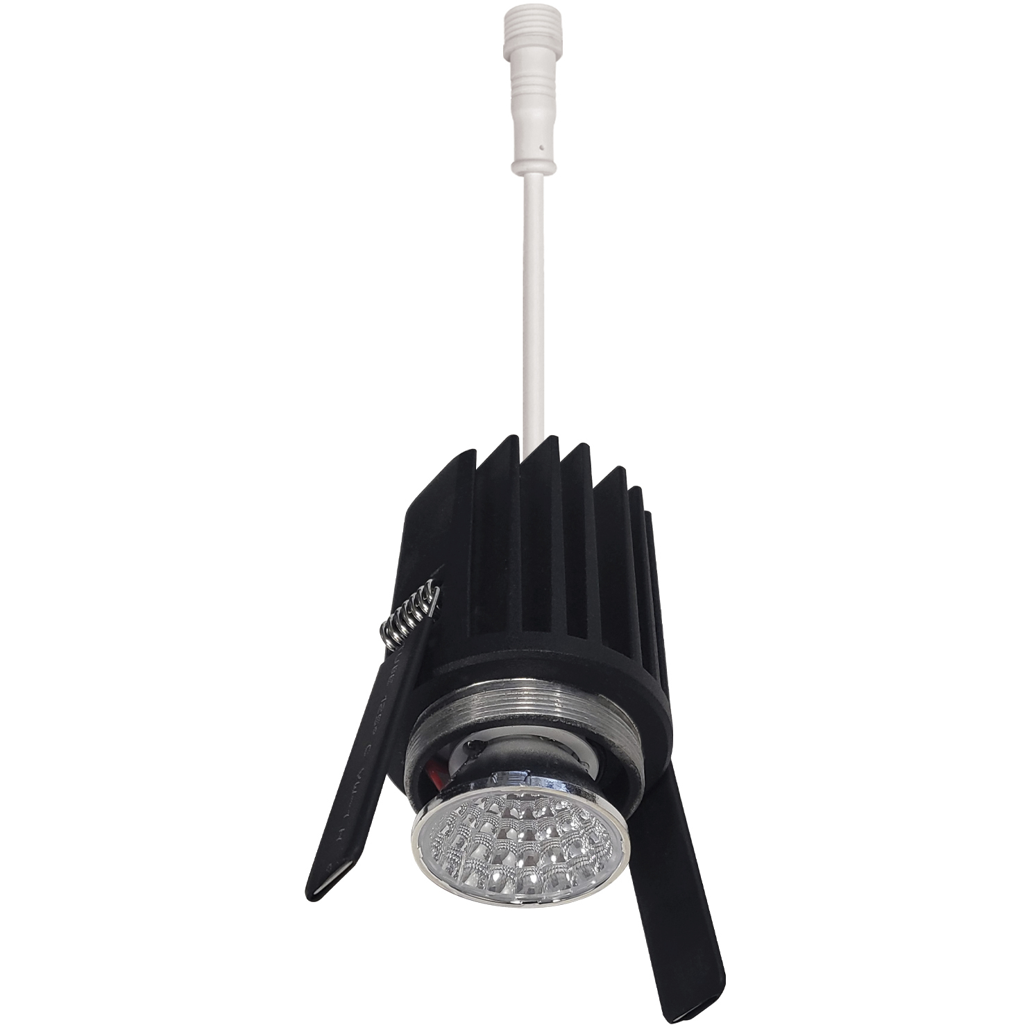 Nora Lighting NIOC-1LED927X Iolite Can-Less Unfinished Recessed Light