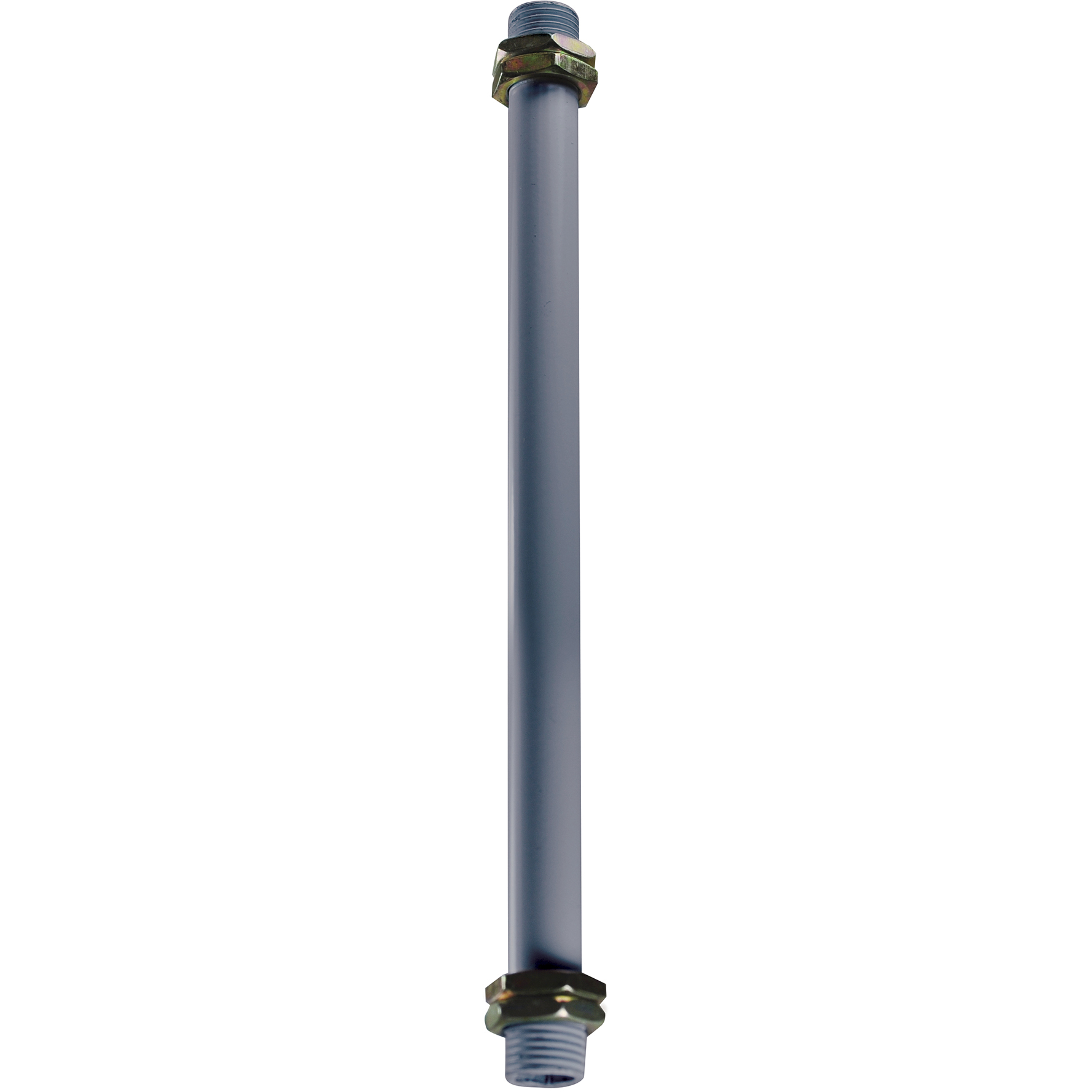 Aaliyah 1 Light Silver Track Ceiling Light