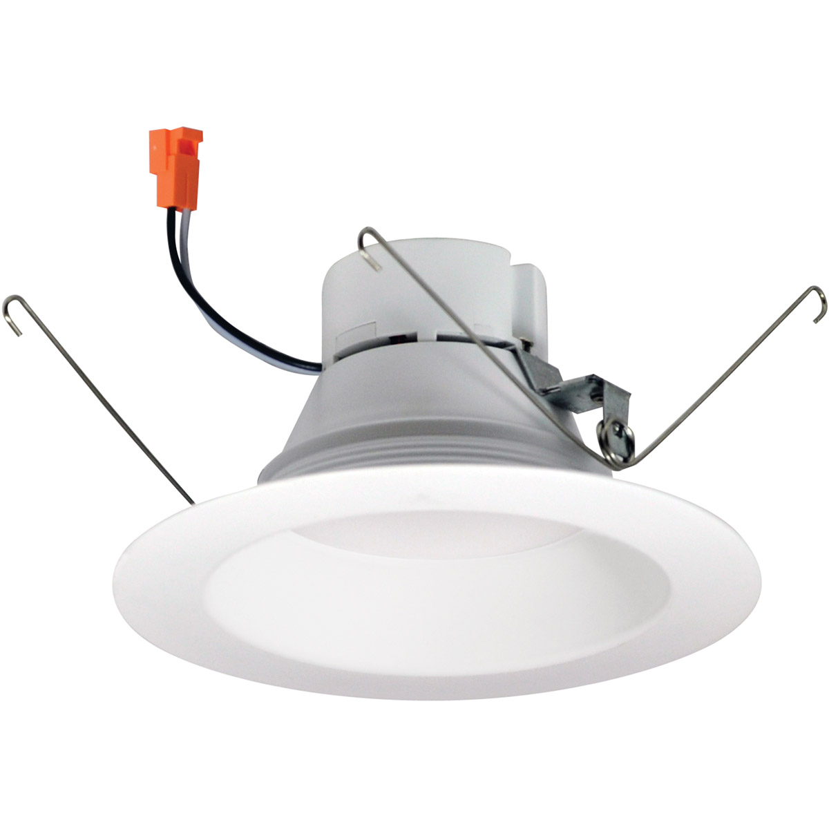 Onyx White Recessed Trim