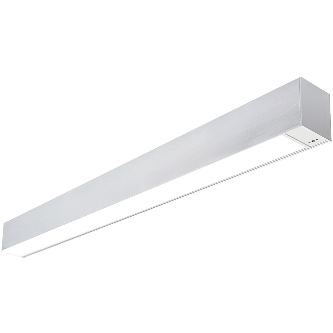 L-Line LED 2.88 inch Aluminum LED Indirect/Direct Linear Ceiling Light, Selectable CCT