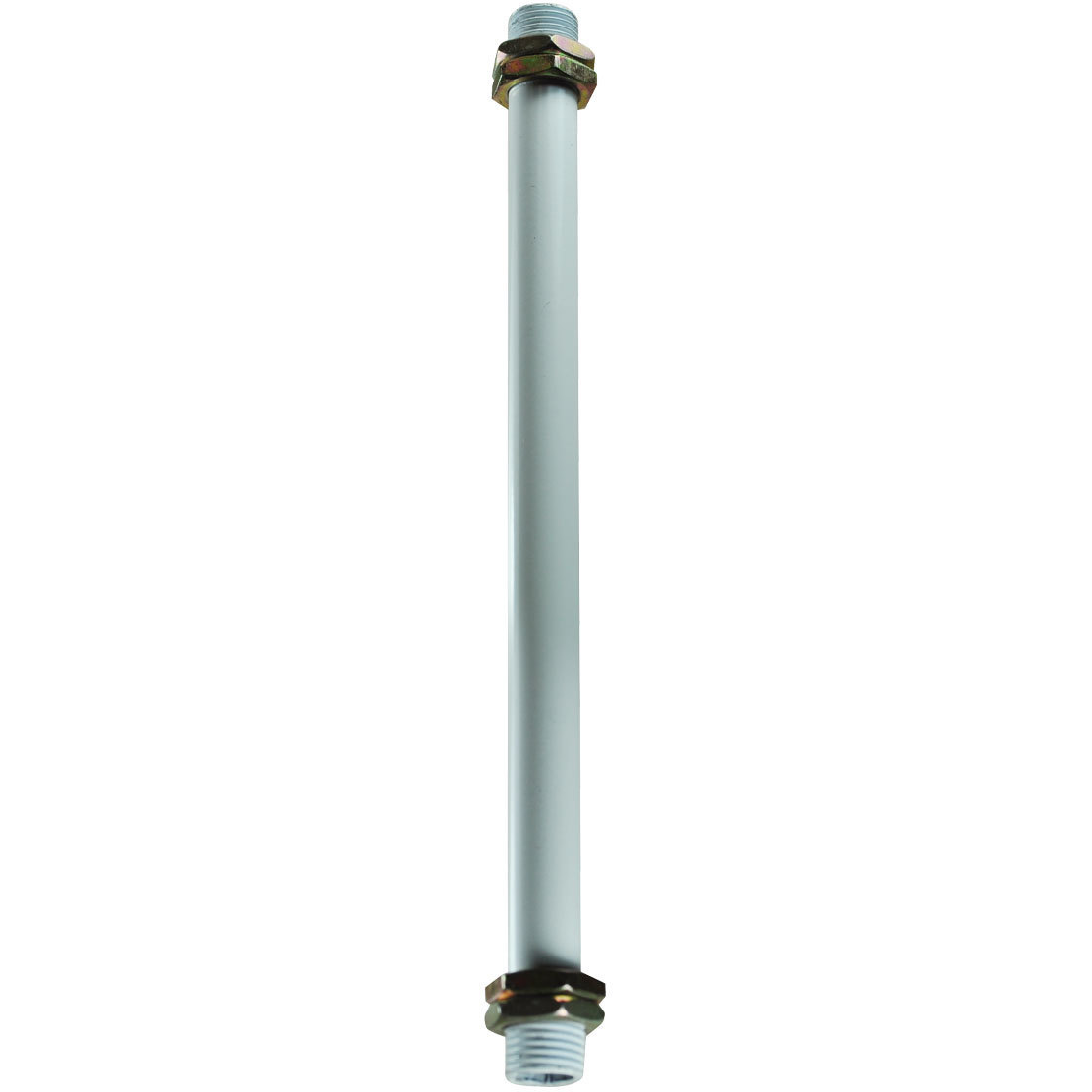 Aaliyah 1 Light White Track Ceiling Light