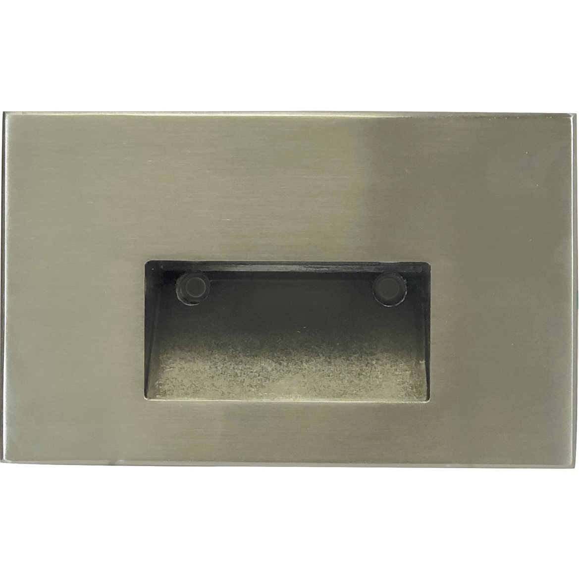 Ari Brushed Nickel Step Light