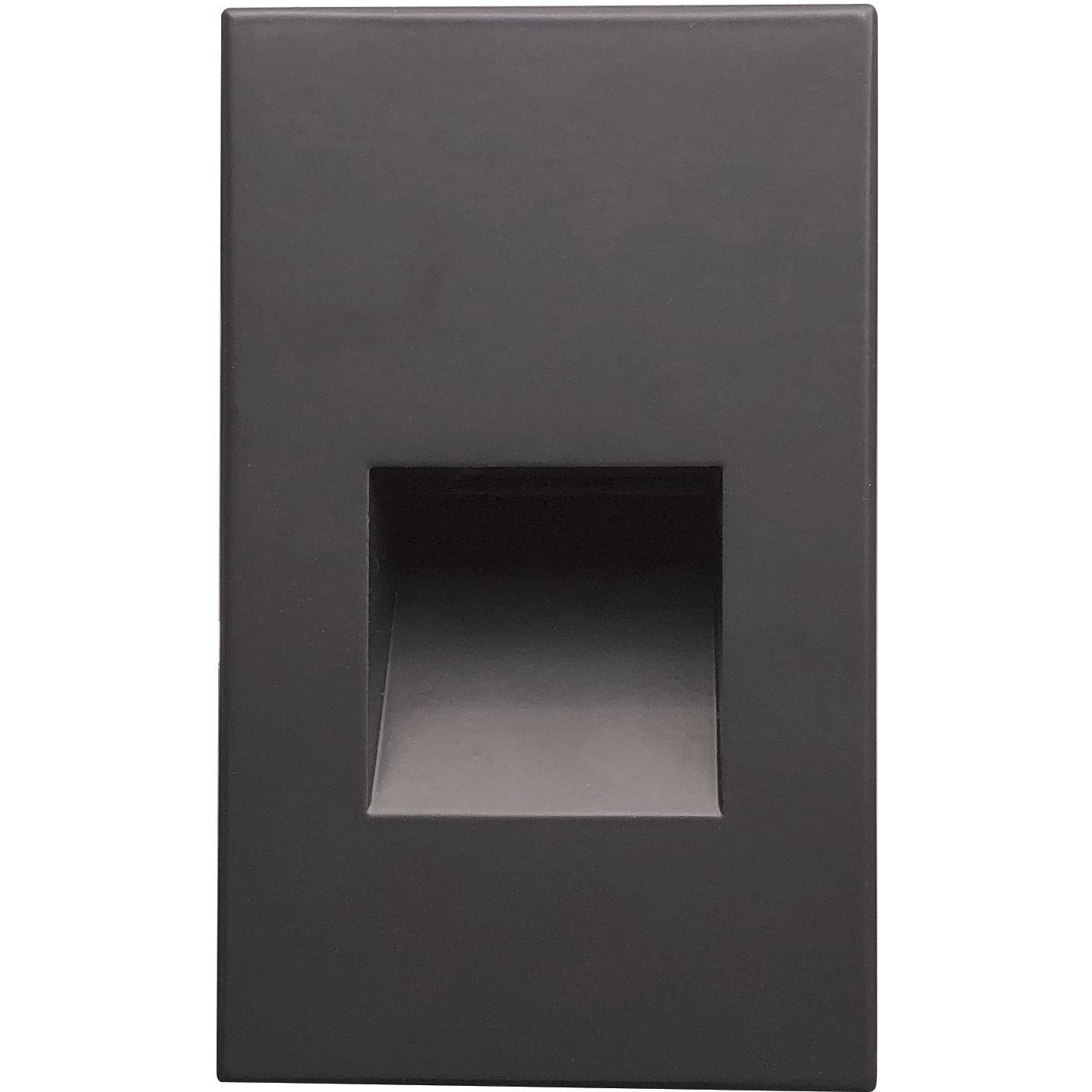 Ari 120V 2.50 watt Bronze Step Light