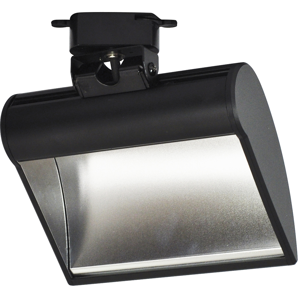Dipper 1 Light Black Track Ceiling Light