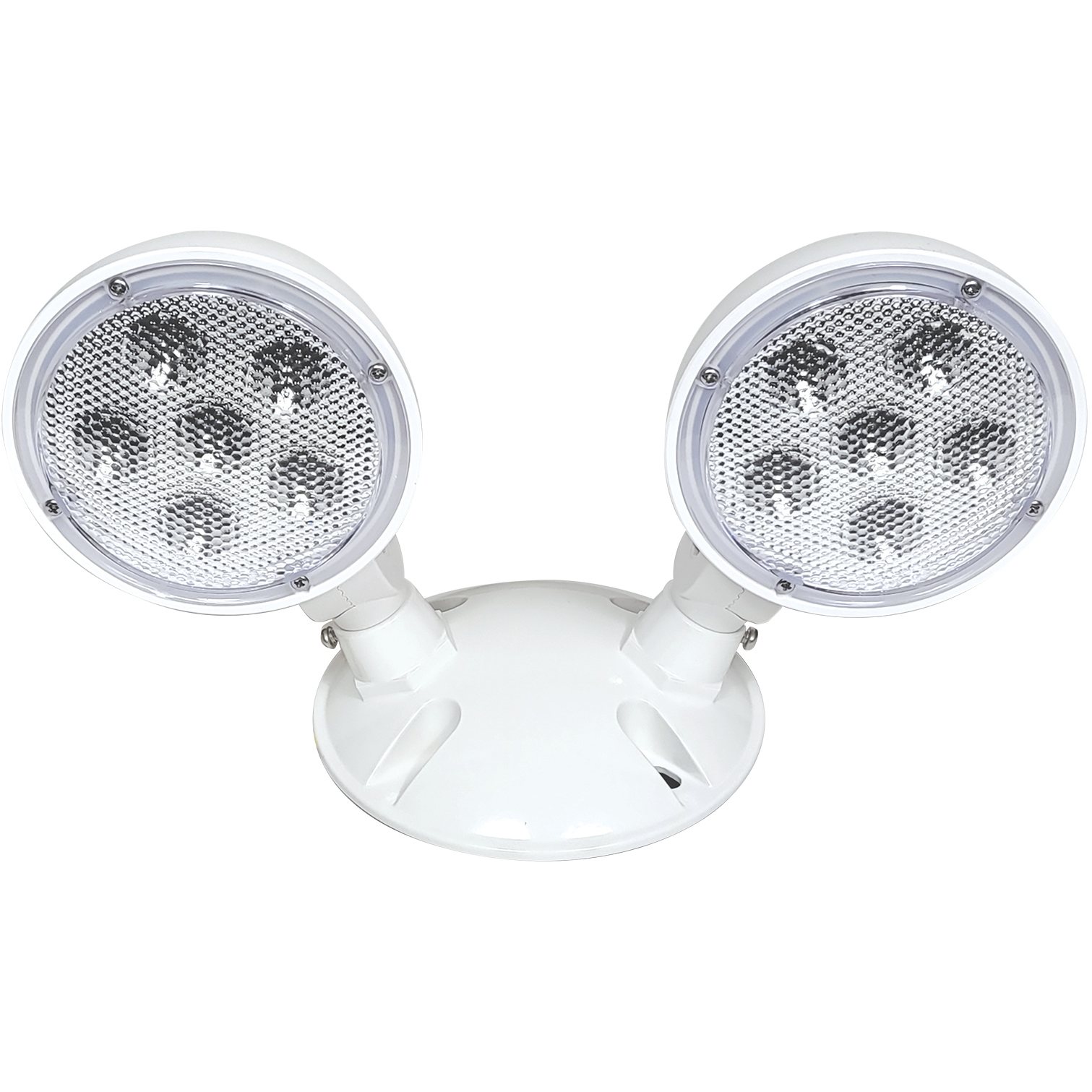 Aaliyah 4.5 inch White Exit / Emergency Ceiling Light