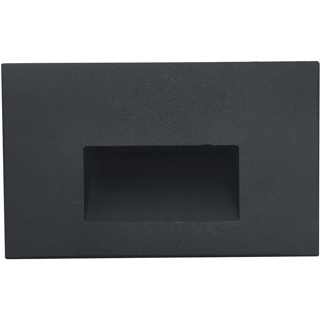 Ari 2.50 watt Black Step Light