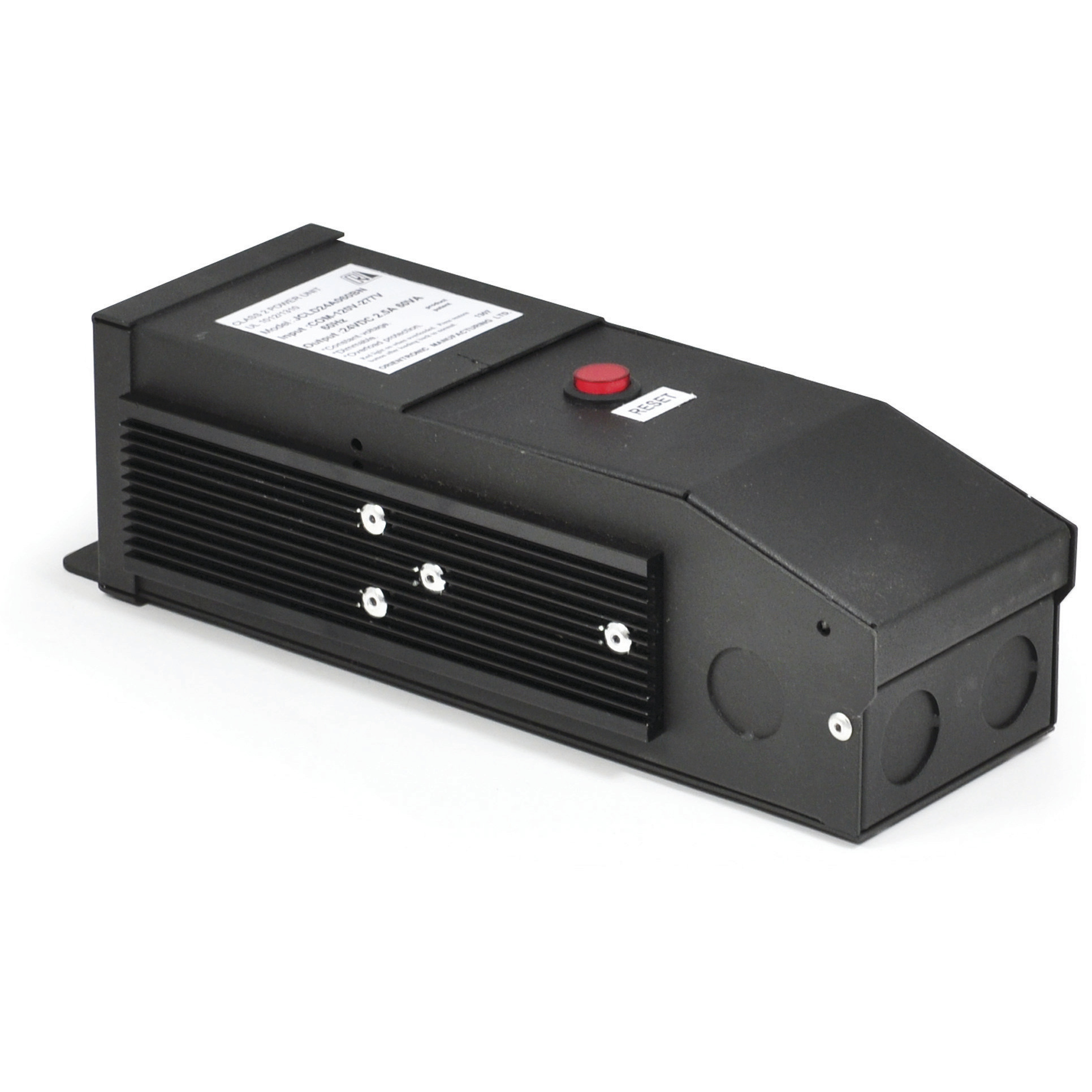 MAG Black Driver / Transformer, 60W Dimmable 12V