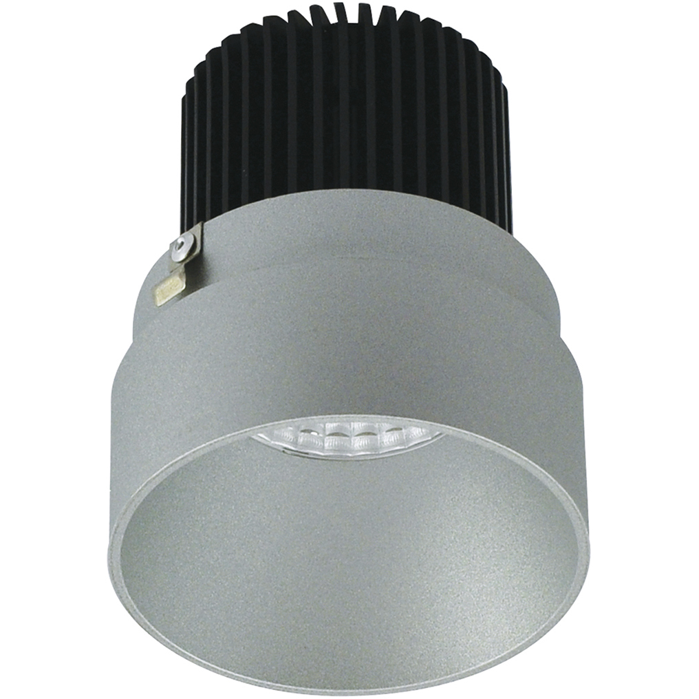 Iolite Haze Recessed Light in 800, Comfort Dim, Round Trimless Reflector