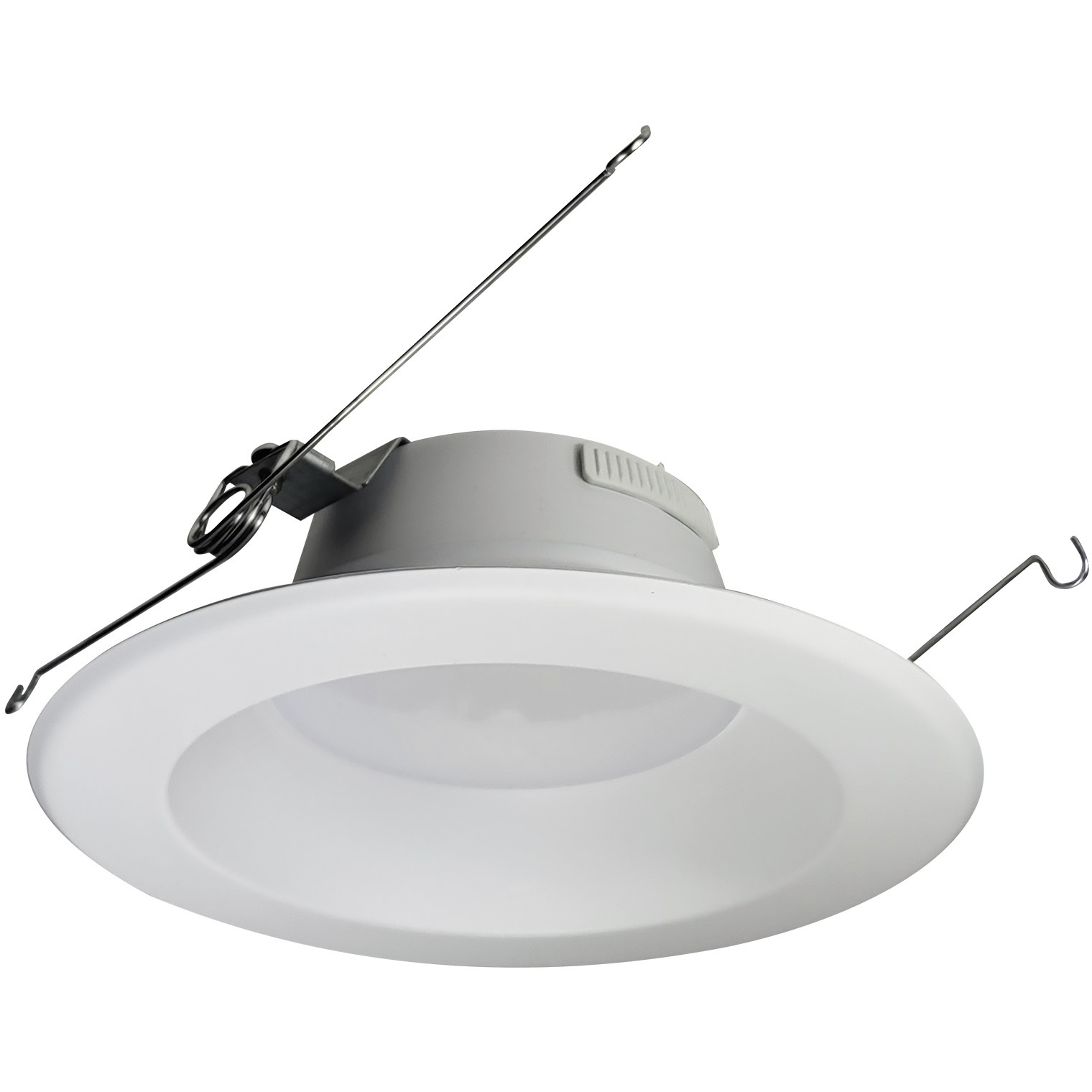 AC Onyx Retrofit White Recessed