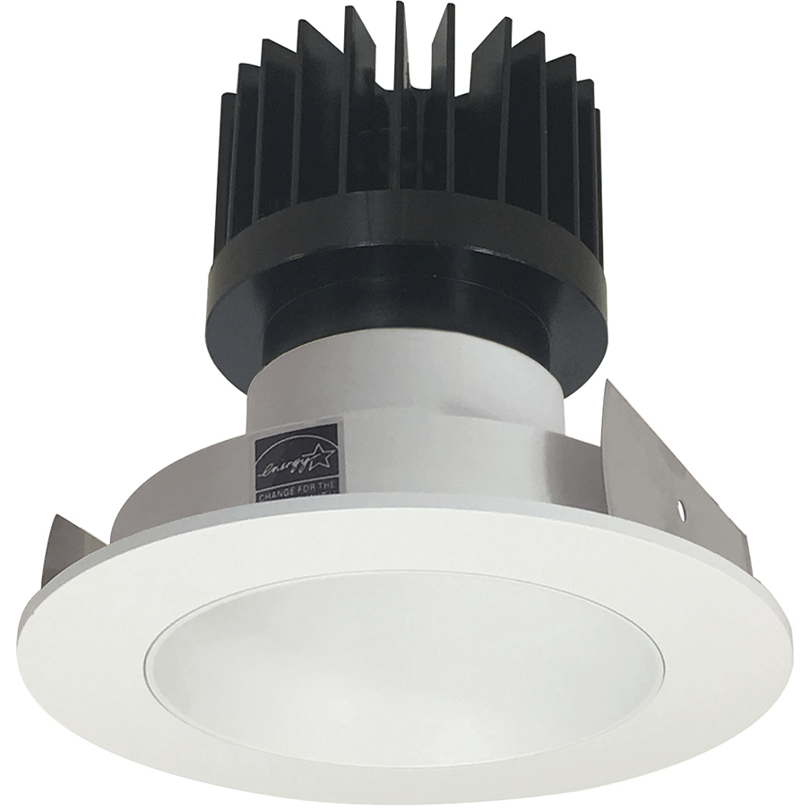 Iolite Bronze Recessed Light in 3000K, 2500, Round/Round Reflector