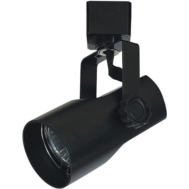 Nora Lighting NTH-695B/J Signature 1 Light 120V Black Track