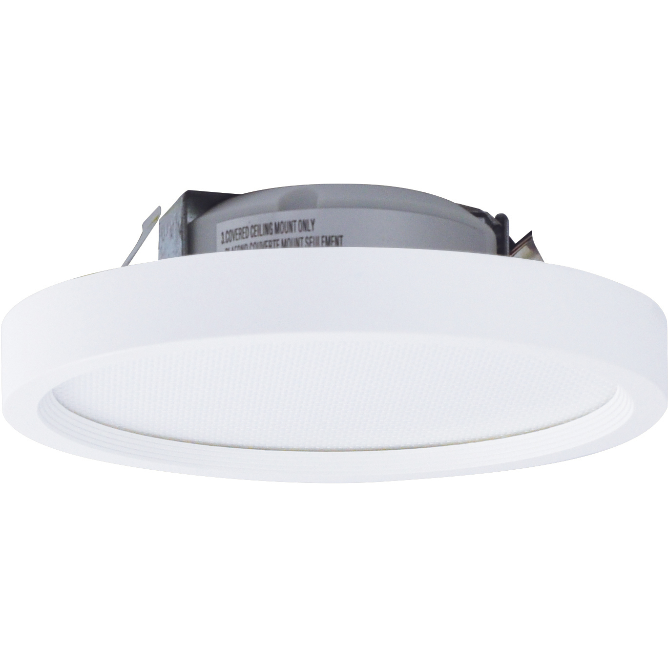 SURF White Recessed in 4000K