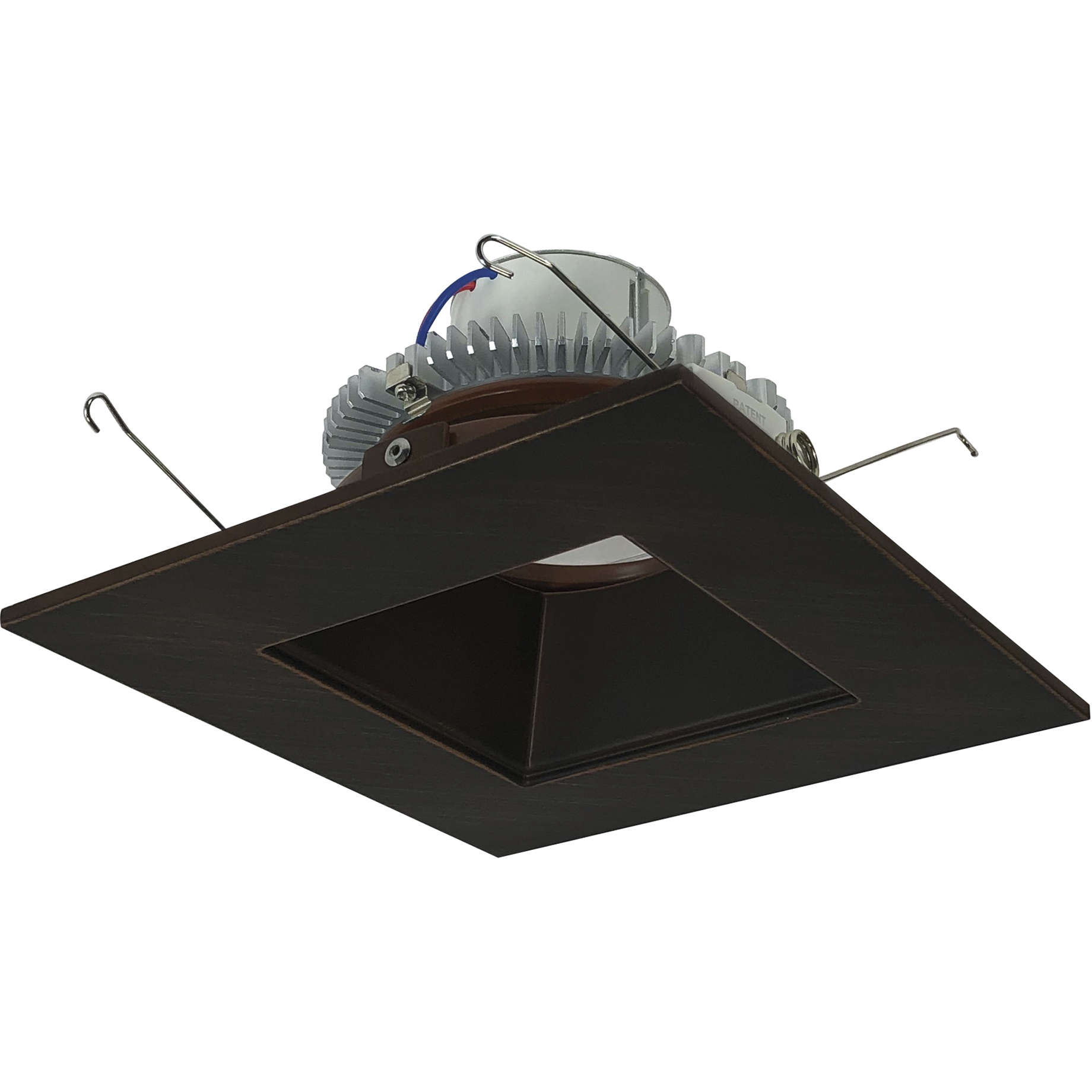 Cobalt Click Bronze Recessed Light in 4000K, 1000
