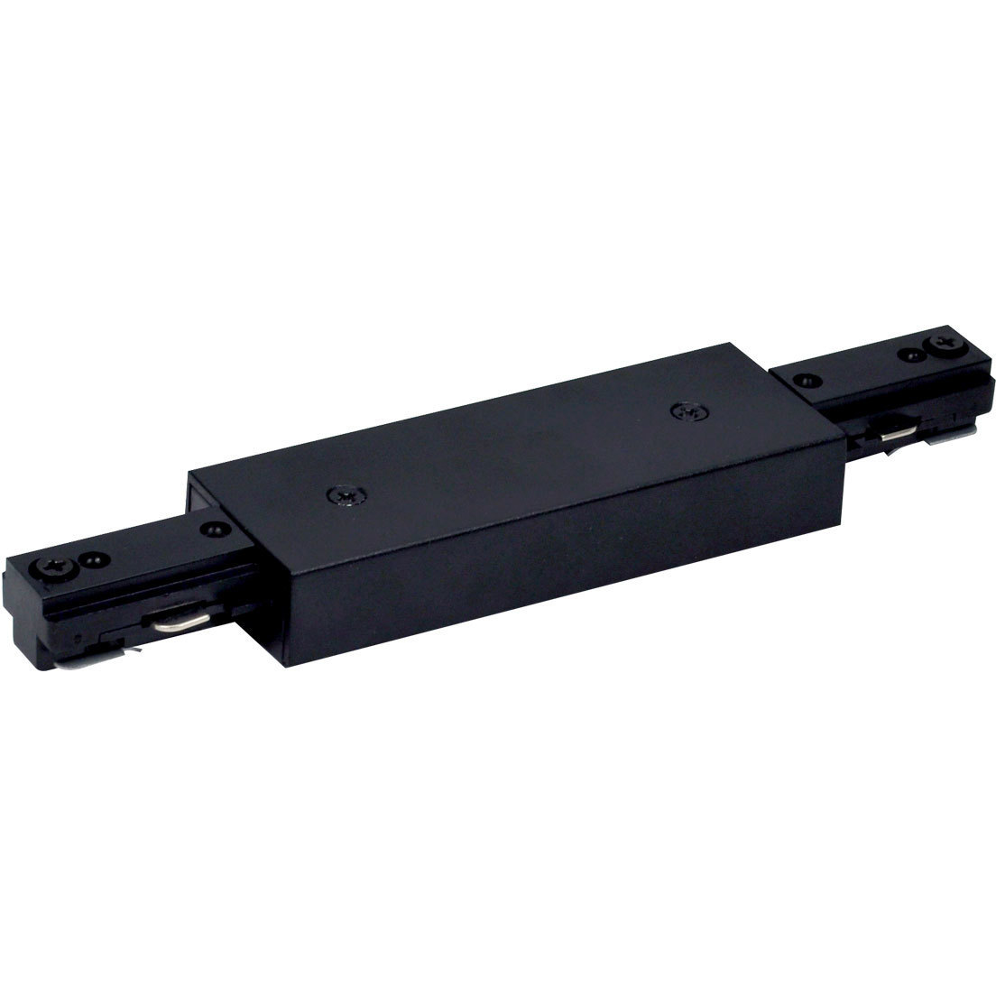 Nora Lighting 2-circuit 4 inch Black I Connector NT-2312B - Open Box