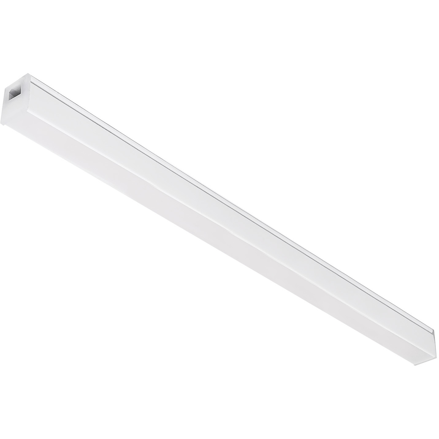 Lightbar 120V 12 inch White Cabinet Light in 12 in.