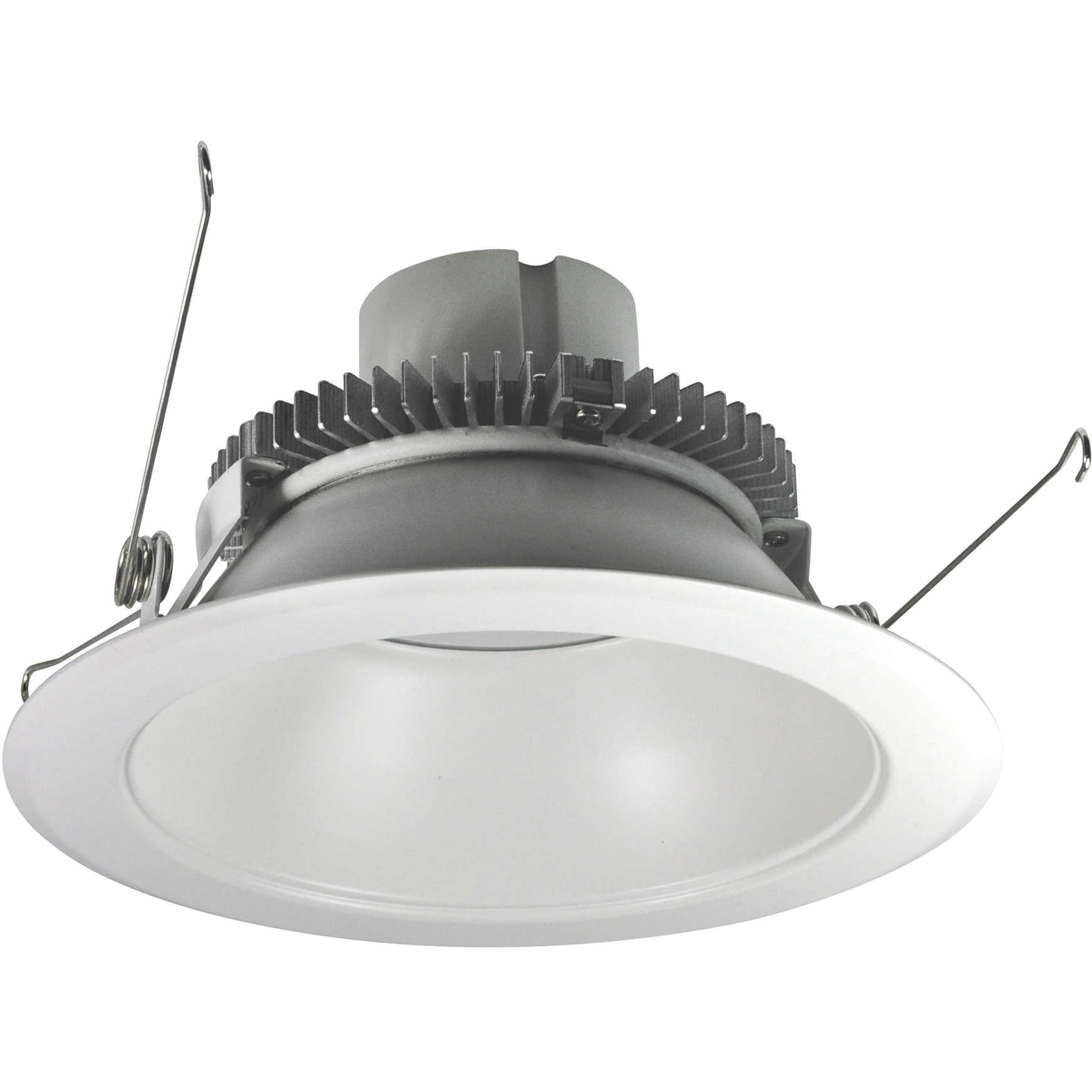 Cobalt Click White Recessed Light in 3000K, 1000
