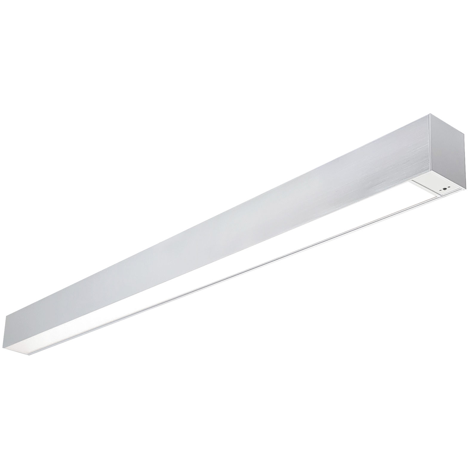 L-Line LED 3.13 inch Aluminum LED Indirect/Direct Linear Ceiling Light, Selectable CCT