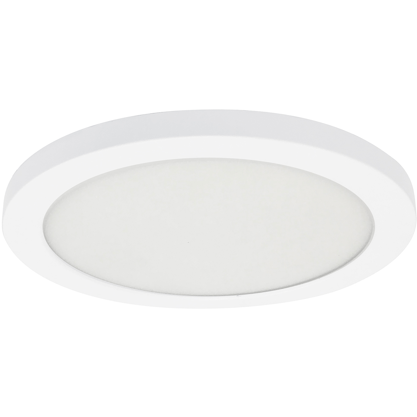 ELO LED 8.88 inch White Surface Mounted LED Ceiling Light