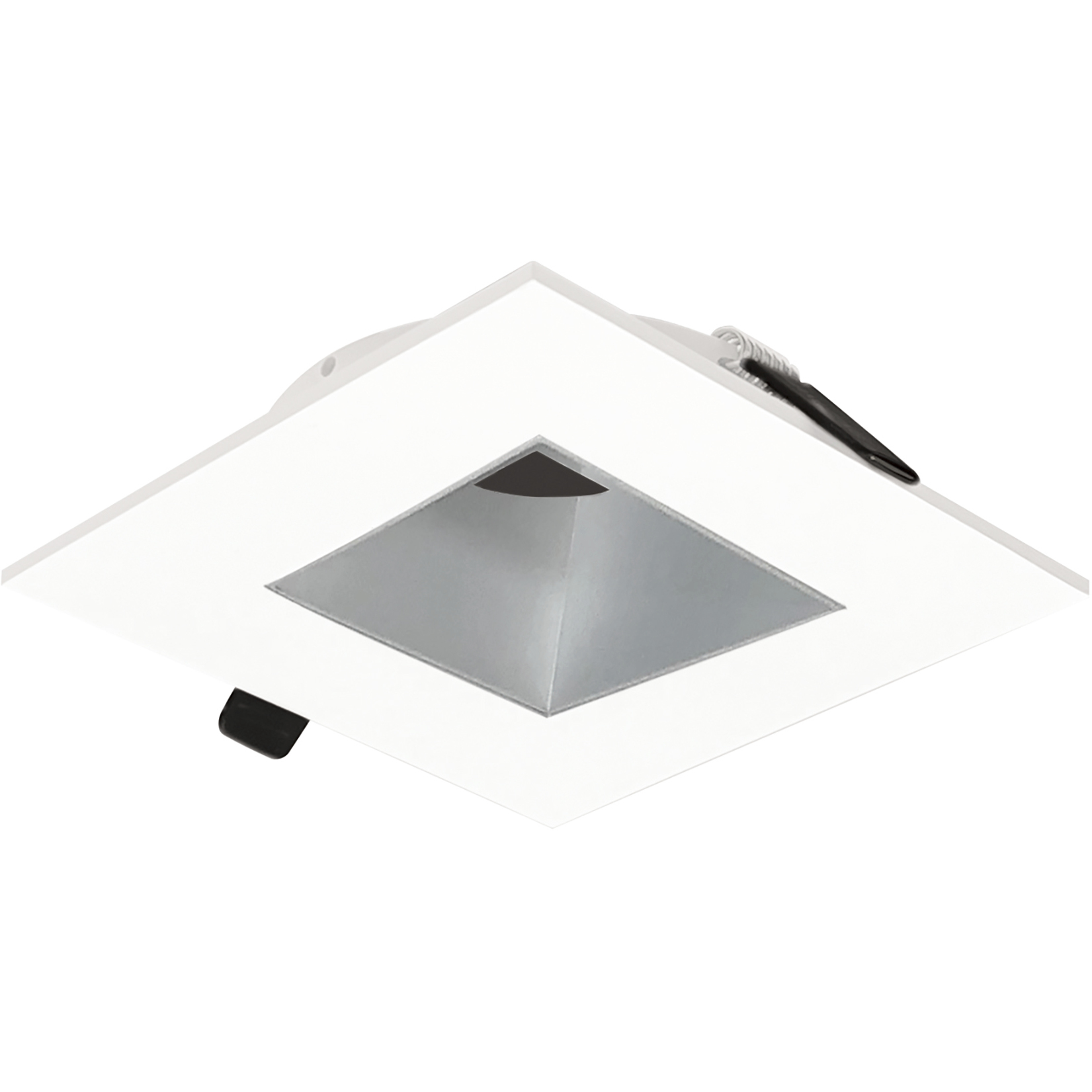 Iolite Can-Less Haze with White Recessed Trim